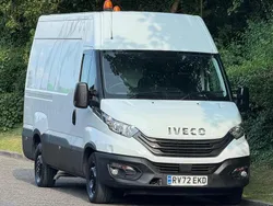 White Used 2022 Iveco Daily Van | £11,995 (Super price)