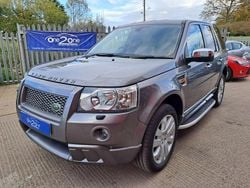 Grey Used 2007 Land Rover Freelander 2 SUV | £3,495 (Good price)