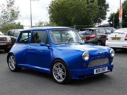Blue Used 1978 Mini 1000 Hatchback | £17,950