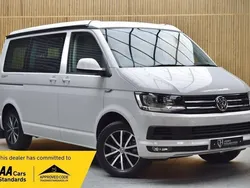 White Used 2018 VW California California Van | £54,900 (Expensive)