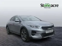 Silver Used 2022 Kia XCeed 2 SUV | £16,499 (Fair price)