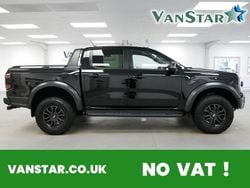 Black Used 2023 Ford Ranger Raptor Pickup | £36,989 (A bit pricey)