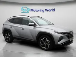Used 2022 Hyundai Tucson Ultimate SUV | £24,000 (Fair price)