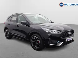 Black Used 2024 Ford Kuga ST-Line X SUV | £27,499 (A bit pricey)