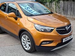 Orange Used 2019 Vauxhall Mokka X Active SUV | £7,495 (Fair price)