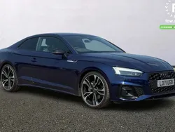 Used 2024 Audi A5 Black Edition Coupe | £25,599 (Super price)