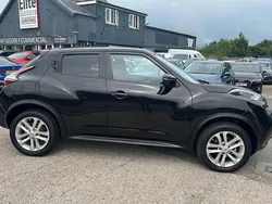 Black Used 2015 Nissan Juke Acenta Premium SUV | £5,995 (Fair price)