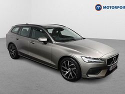 Grey Used 2019 Volvo V60 Momentum Estate | £20,049 (Good price)