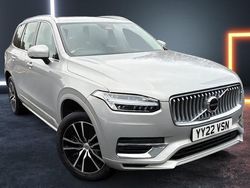 Used 2023 Volvo XC90 Core SUV | £37,990 (Expensive)