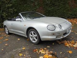 Used 1998 Toyota Celica GT Coupe | £1,200
