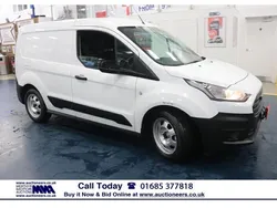 White Used 2019 Ford Transit Van | £5,500 (Super price)