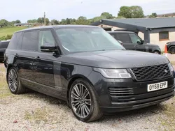 Grey Used 2018 Land Rover Range Rover Autobiography SUV | £44,950
