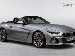 Grey Used 2025 BMW Z4 M Sport | £53,000