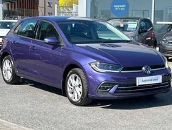 Used 2022 VW Polo Style | £16,490 (Fair price)