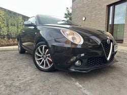 Black Used 2017 Alfa Romeo MiTo Super Hatchback | £6,795 (Fair price)