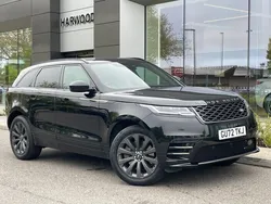 Black Used 2023 Land Rover Range Rover Velar SE Dynamic SUV | £38,890 (Super price)