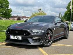 Used 2022 Ford Mustang Mach 1 Coupe | £45,000