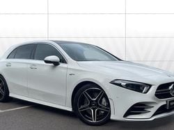 Used 2023 Mercedes A35 AMG Premium Plus Hatchback | £24,391 (Super price)