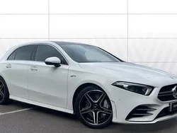 Used 2023 Mercedes A35 AMG Premium Plus Hatchback | £24,562 (Super price)