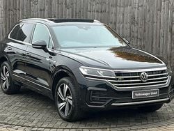 Used 2023 VW Touareg R-line SUV | £28,899 (Super price)