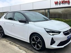 White Used 2023 Vauxhall Corsa Ultimate Hatchback | £16,495 (Fair price)