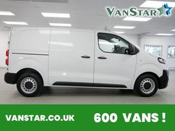 White Used 2023 Vauxhall Vivaro Edition Van | £18,089 (A bit pricey)