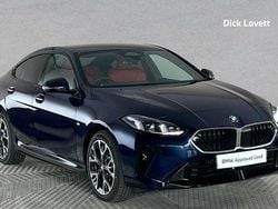 Blue Used 2025 BMW 220 M Sport Coupe | £30,500 (Fair price)