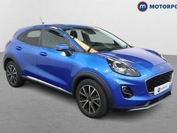 Used 2023 Ford Puma Gen-E Titanium Hatchback | £17,349 (Good price)