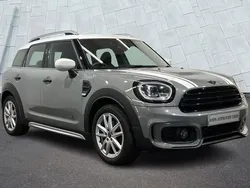 Grey Used 2022 Mini Cooper Countryman Sport SUV | £25,000 (Expensive)