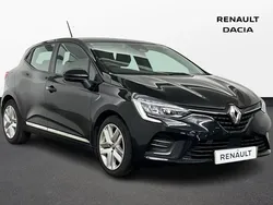 Black Used 2020 Renault Clio V Play Hatchback | £9,000 (Good price)