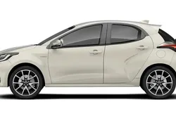 Used 2019 Toyota Yaris Hybrid Hatchback | £10,840 (Fair price)