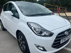 White Used 2017 Hyundai ix20 Premium MPV | £10,995 (Fair price)