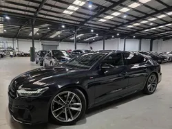 Grey Used 2020 Audi A7 Sportback Black Edition Hatchback | £23,740 (Fair price)