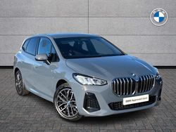 Sparkling copper grey Used 2024 BMW 230 M Sport Hatchback | £31,489 (Fair price)
