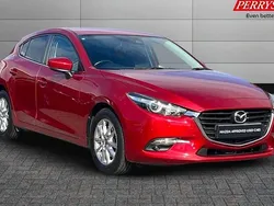 Used 2017 Mazda 3 Hatchback | £12,799 (Fair price)
