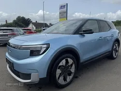 Blue Used 2025 Ford Explorer Premium SUV | £36,495 (Good price)
