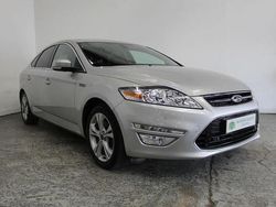Silver Used 2014 Ford Mondeo Business Edition Hatchback | £4,995 (Good price)