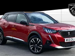 Used 2022 Peugeot 2008 Premium SUV | £16,914 (Fair price)