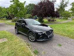 Black Used 2019 Mazda CX-3 Inclusive SUV | £10,995 (A bit pricey)