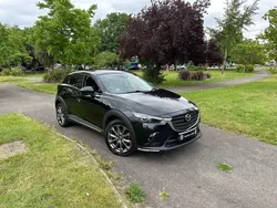 Black Used 2019 Mazda CX-3 Inclusive SUV | £12,495 (Fair price)