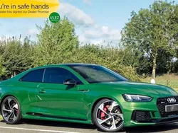 Used 2018 Audi A5 Coupe | £33,395 (Good price)