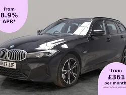 Used 2024 BMW 330e M Sport Estate | £25,074