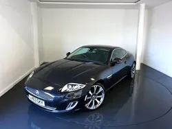 Grey Used 2013 Jaguar XK Portfolio Coupe | £17,750 (Fair price)
