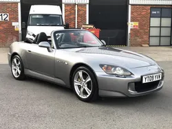 Silver Used 2009 Honda S 2000 S Cabriolet | £18,495 (Fair price)