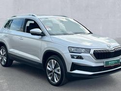Silver Used 2025 Skoda Karoq SE L SUV | £27,490 (Fair price)