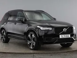 Used 2022 Volvo XC90 R-Design Pro SUV | £40,990 (Super price)