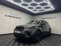 Grey Used 2019 Land Rover Range Rover evoque HSE Dynamic Estate | £17,499 (Super price)