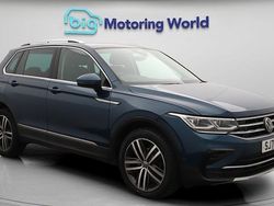 Used 2023 VW Tiguan Elegance SUV | £24,817 (Good price)
