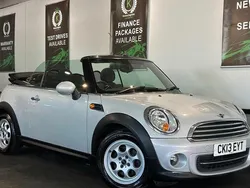 Used 2013 Mini Cooper Hatchback | £4,990 (Fair price)