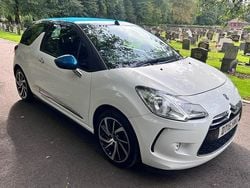 Used 2015 DS Automobiles DS3 Cabriolet | £4,290 (Fair price)